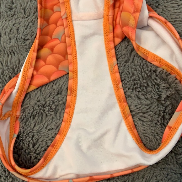 Mahina Mermaid 3-piece bikini set - Picture 8 of 9